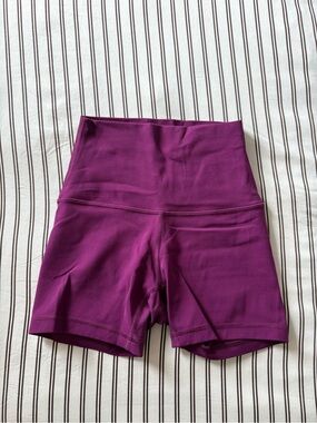 Lululemon Align Shorts